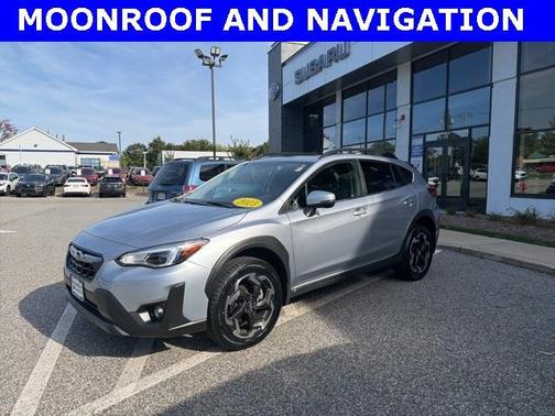 2023 Subaru Crosstrek Limited