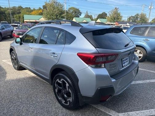 2023 Subaru Crosstrek Limited