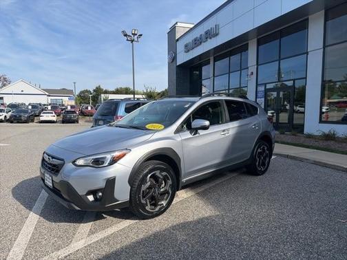 2023 Subaru Crosstrek Limited