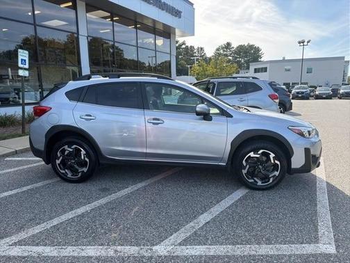 2023 Subaru Crosstrek Limited