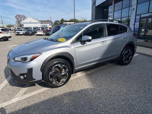 2023 Subaru Crosstrek Limited