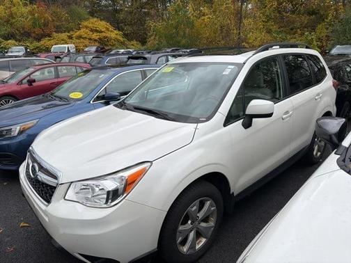 2016 Subaru Forester 2.5i Premium