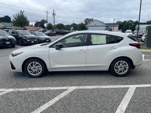 2025 Subaru Impreza Base