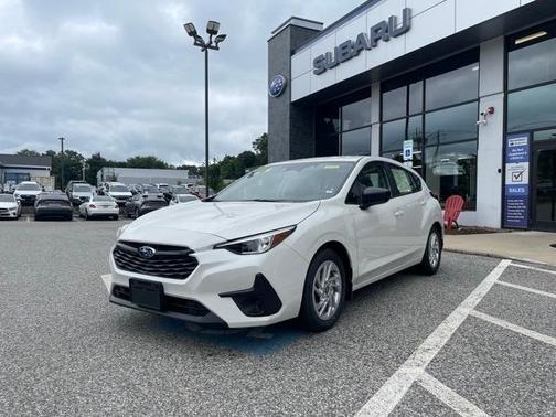 2025 Subaru Impreza Base