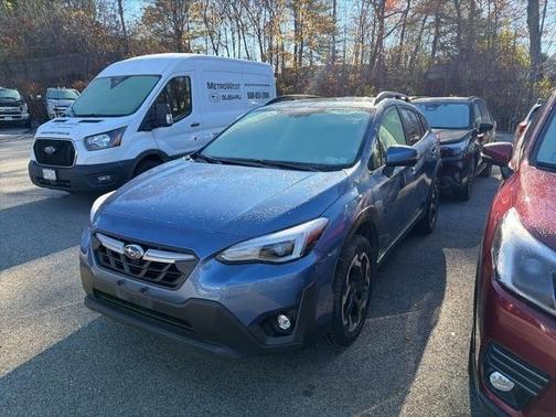 2023 Subaru Crosstrek Limited