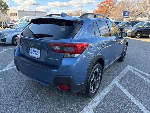 2023 Subaru Crosstrek Limited