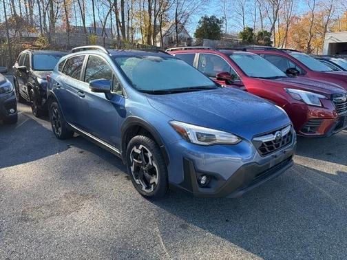 2023 Subaru Crosstrek Limited