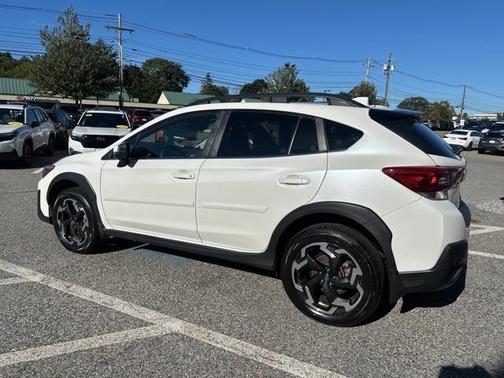 2023 Subaru Crosstrek Limited