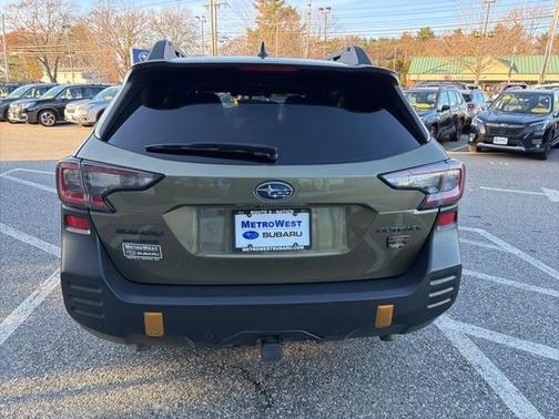 2022 Subaru Outback Wilderness