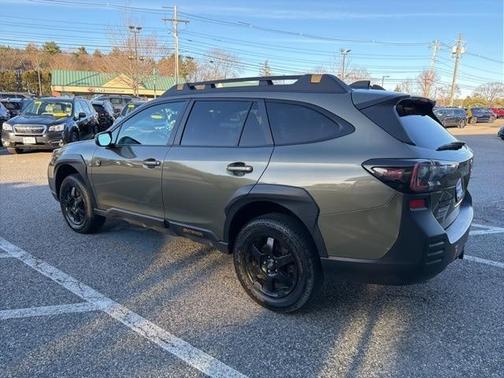2022 Subaru Outback Wilderness