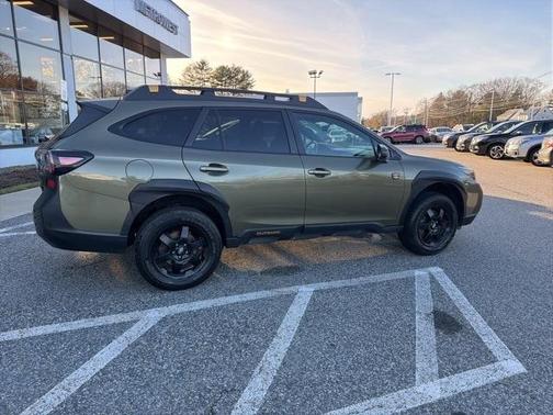2022 Subaru Outback Wilderness