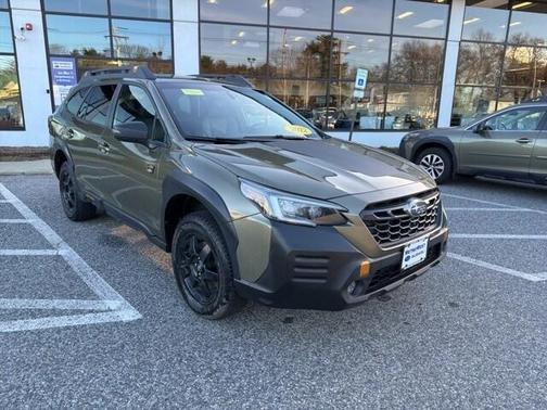 2022 Subaru Outback Wilderness