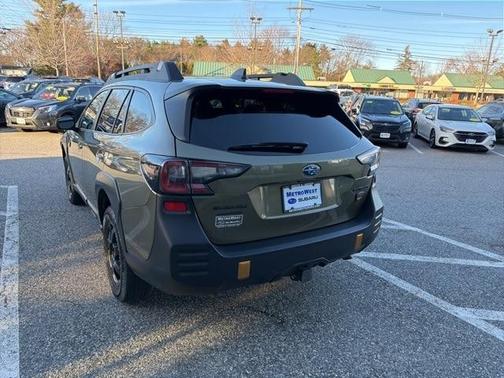 2022 Subaru Outback Wilderness