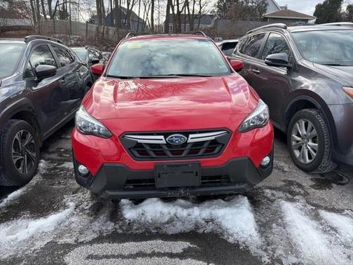 2021 Subaru Crosstrek Premium