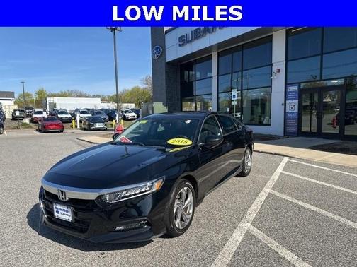 2018 Honda Accord EX