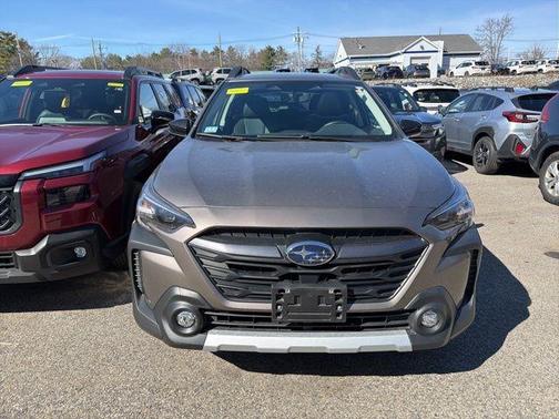Brilliant Bronze Metallic 2023 Subaru Outback Limited