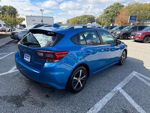 2020 Subaru Impreza Premium