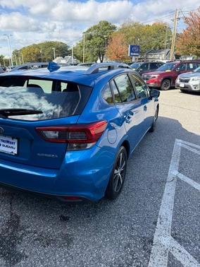2020 Subaru Impreza Premium