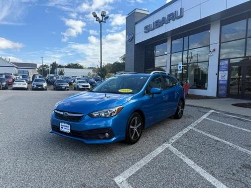 2020 Subaru Impreza Premium