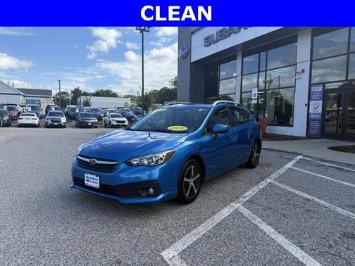 2020 Subaru Impreza Premium