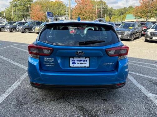2020 Subaru Impreza Premium