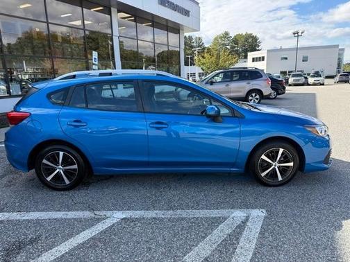 2020 Subaru Impreza Premium
