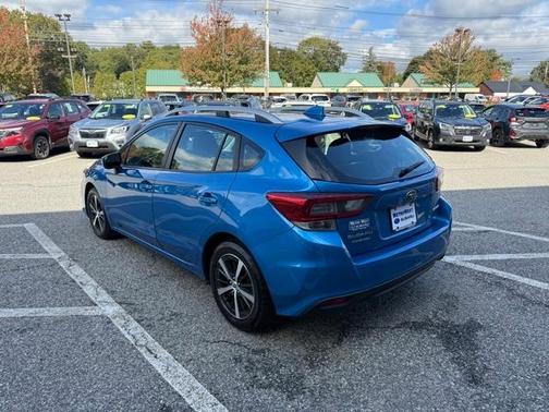 2020 Subaru Impreza Premium