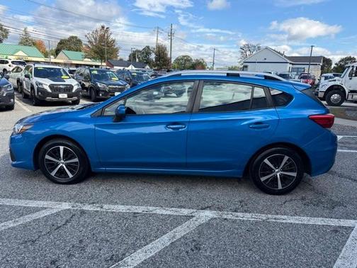 2020 Subaru Impreza Premium