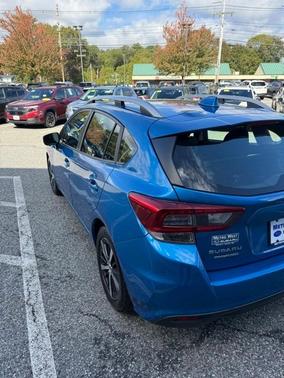 2020 Subaru Impreza Premium