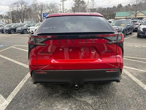 2026 Subaru Solterra Premium