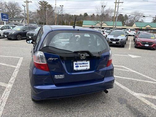 2013 Honda Fit Base