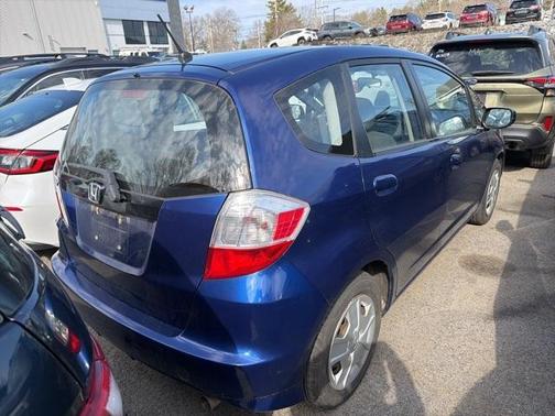 2013 Honda Fit Base