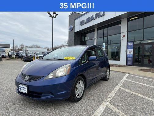 2013 Honda Fit Base