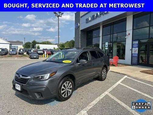 2022 Subaru Outback Premium