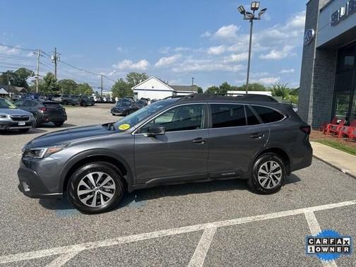 2022 Subaru Outback Premium