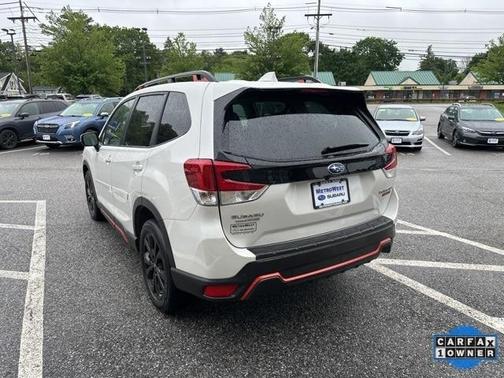 2022 Subaru Forester Sport