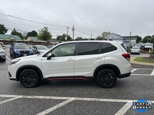 2022 Subaru Forester Sport