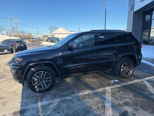 2021 Jeep Grand Cherokee Trailhawk