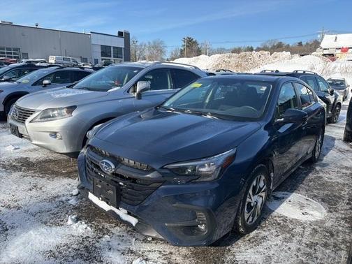 2024 Subaru Legacy Premium