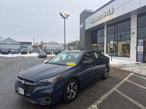 2024 Subaru Legacy Premium