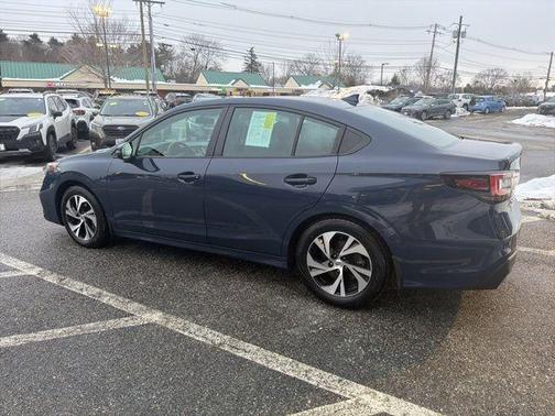 2024 Subaru Legacy Premium