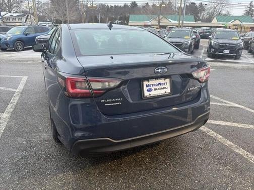 2024 Subaru Legacy Premium