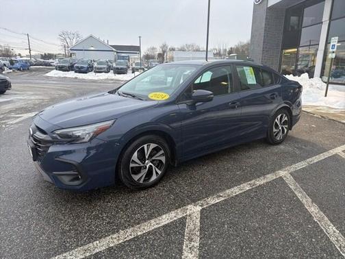 2024 Subaru Legacy Premium