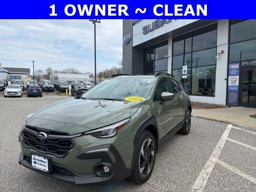2024 Subaru Crosstrek Limited