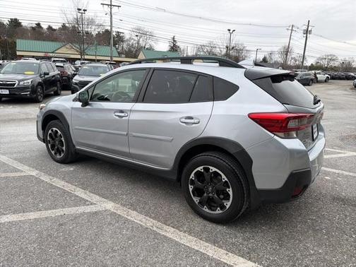 2021 Subaru Crosstrek Premium