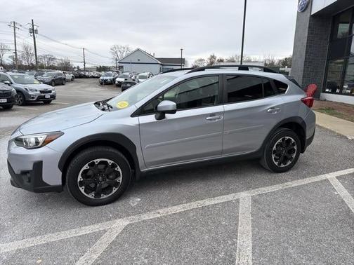 2021 Subaru Crosstrek Premium
