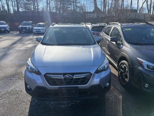 2021 Subaru Crosstrek Premium