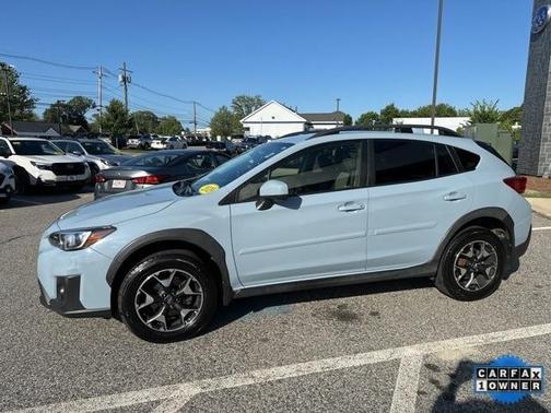 2019 Subaru Crosstrek 2.0i Premium