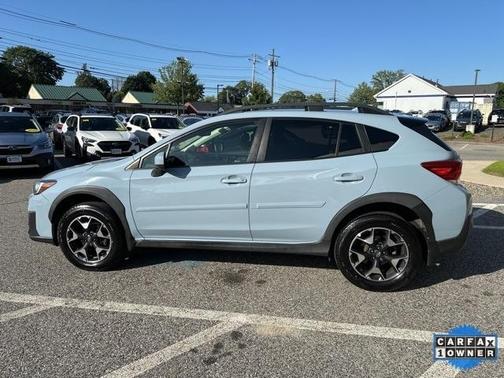 2019 Subaru Crosstrek 2.0i Premium