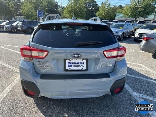 2019 Subaru Crosstrek 2.0i Premium